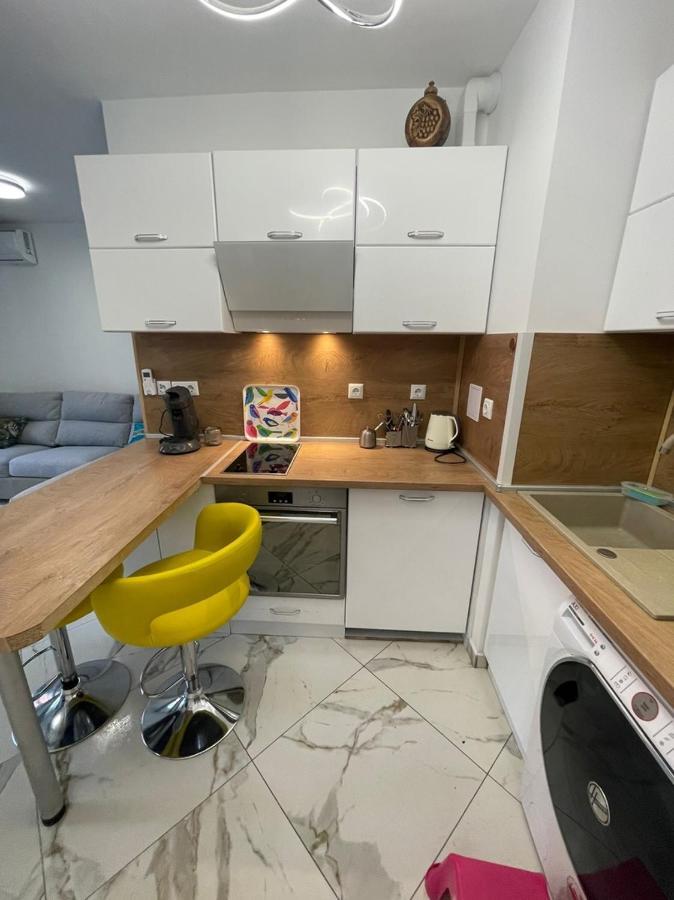 Sun&Moon Apartment Obzor Ngoại thất bức ảnh
