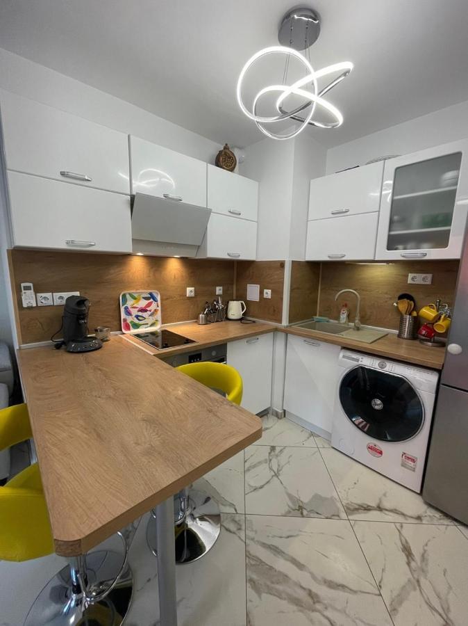 Sun&Moon Apartment Obzor Ngoại thất bức ảnh