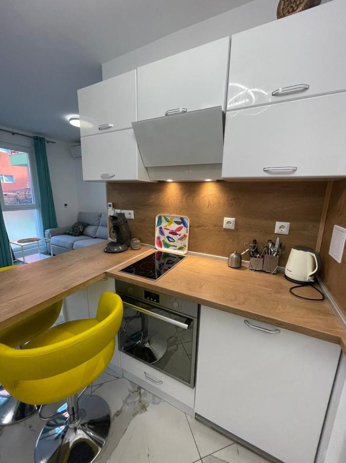 Sun&Moon Apartment Obzor Ngoại thất bức ảnh